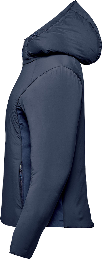 TRX-2W Veste thermique Cascadia femme-minuit
