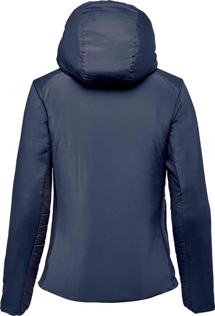 TRX-2W Veste thermique Cascadia femme-minuit-dos