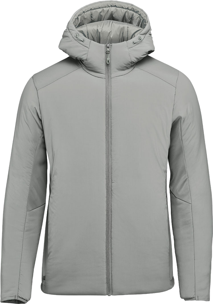 TRX-2M Veste thermique Cascadia homme-gris tempête