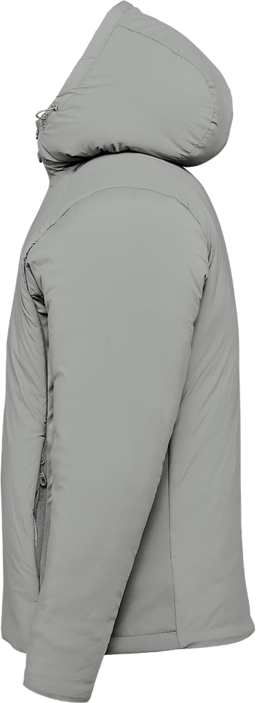 TRX-2M Veste thermique Cascadia homme-gris tempête