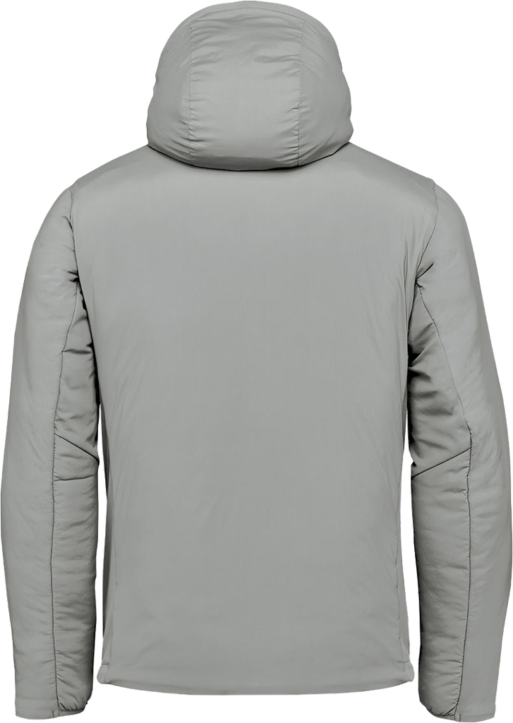 TRX-2M Veste thermique Cascadia homme-gris tempête