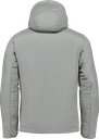 TRX-2M Veste thermique Cascadia homme-gris tempête