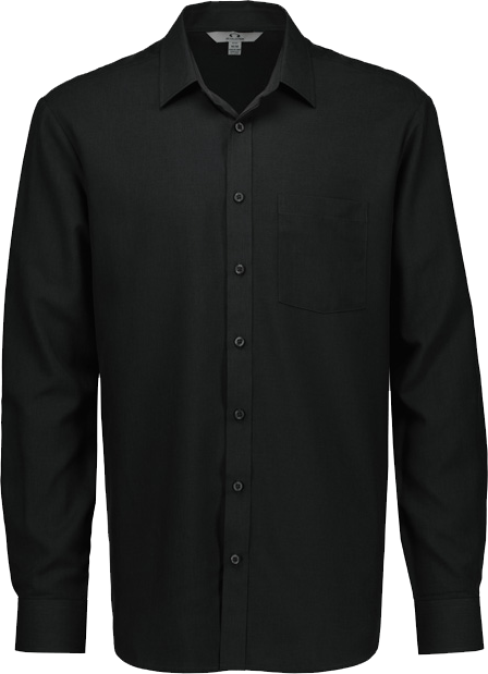 S424ML Chemise Ashford homme-charbon