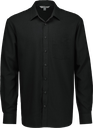 S424ML Chemise Ashford homme-charbon