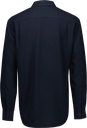 S424ML Chemise Ashford homme-marine