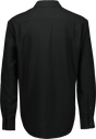 S424ML Chemise Ashford homme-noir
