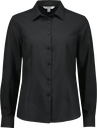 S424LL Chemise Ashford femme-charbon