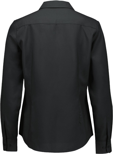 S424LL Chemise Ashford femme-charbon