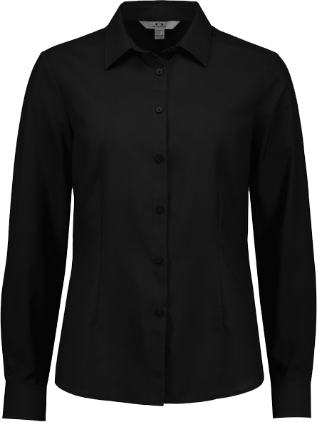 S424LL Chemise Ashford femme-noir