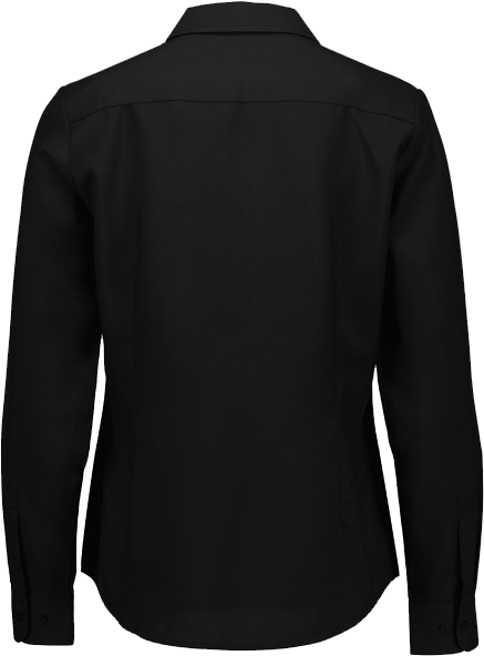 S424LL Chemise Ashford femme-noir