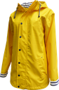 XOC1344U Imperméable unisexe