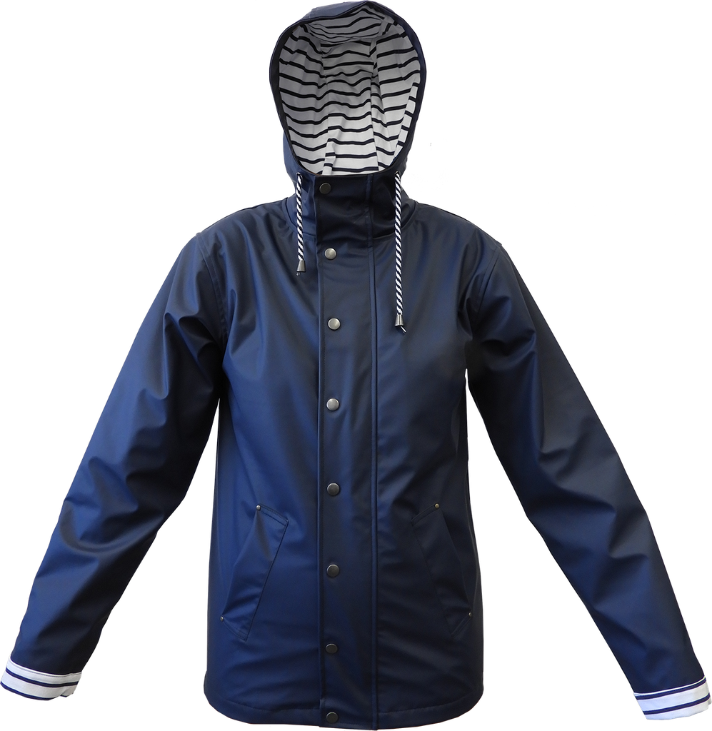 XOC1344U Imperméable unisexe