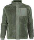 XS440U Manteau en sherpa avec manches amovibles