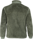 XS440U Manteau en sherpa avec manches amovibles