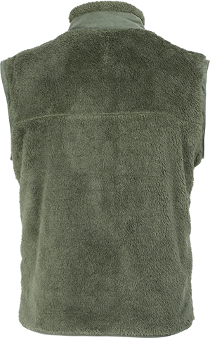 XS440U Manteau en sherpa avec manches amovibles
