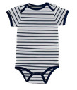 A6805B Dormeuse bébé rayé