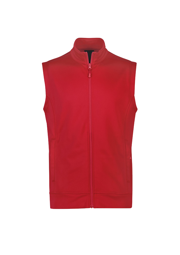 SW227M Veste Hype sans manche homme