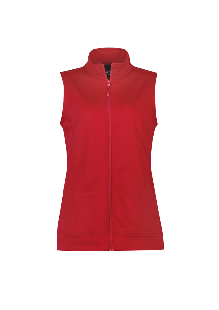 SW227L Veste sans manche femme