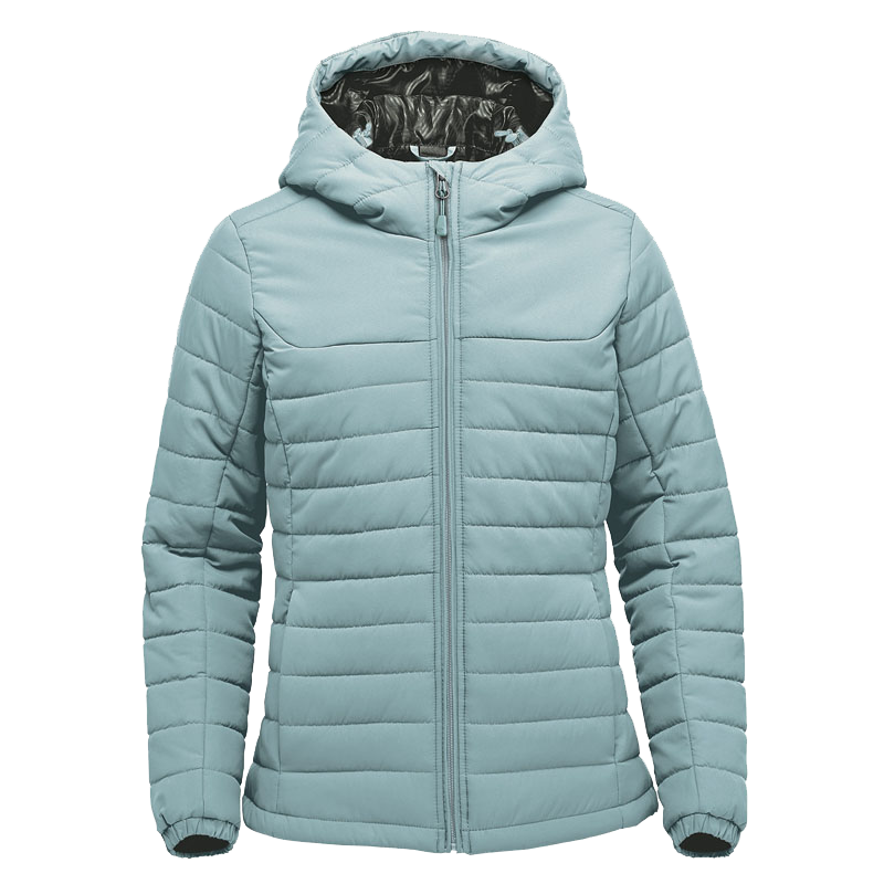 QXH-1W Manteau matelassé Nautilus femme