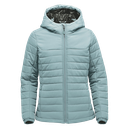 QXH-1W Manteau matelassé Nautilus femme