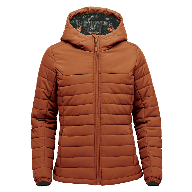QXH-1W Manteau matelassé Nautilus femme