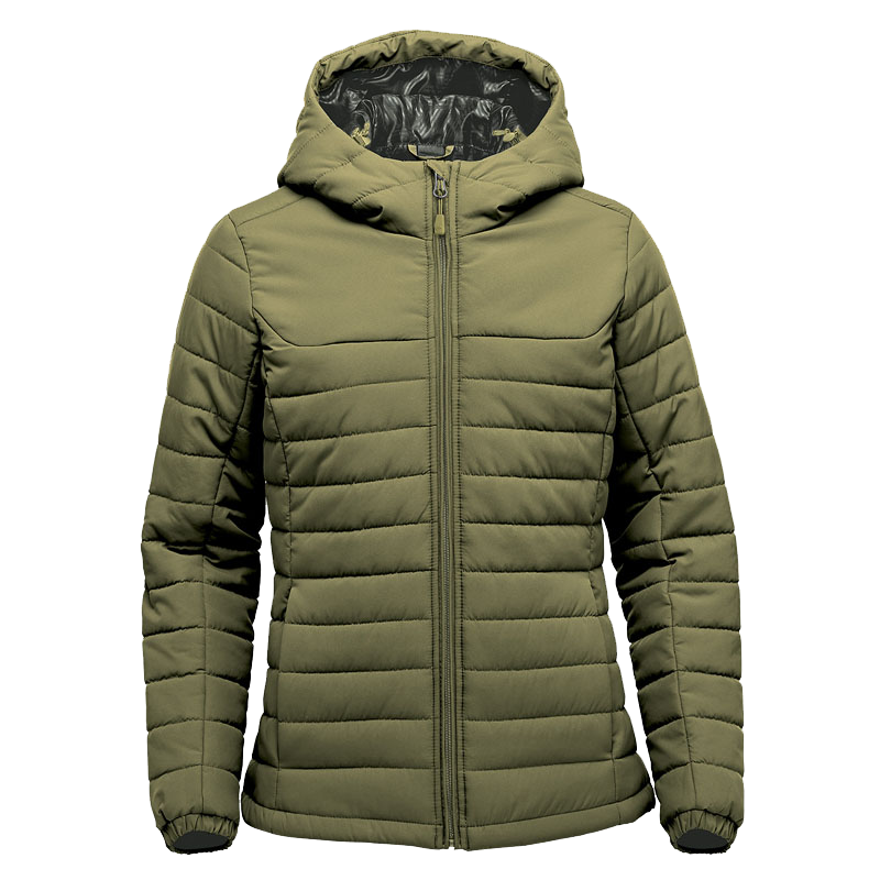 QXH-1W Manteau matelassé Nautilus femme