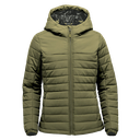 QXH-1W Manteau matelassé Nautilus femme