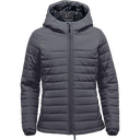 QXH-1W Manteau matelassé Nautilus femme