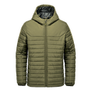 QXH-1 Matelassé Nautilus homme