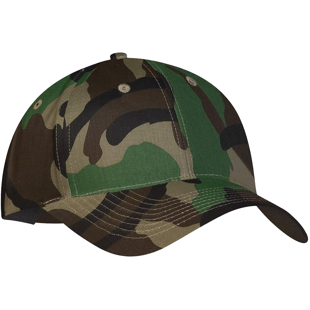 Y130 Casquette sergé de coton junior