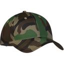 Y130 Casquette sergé de coton junior