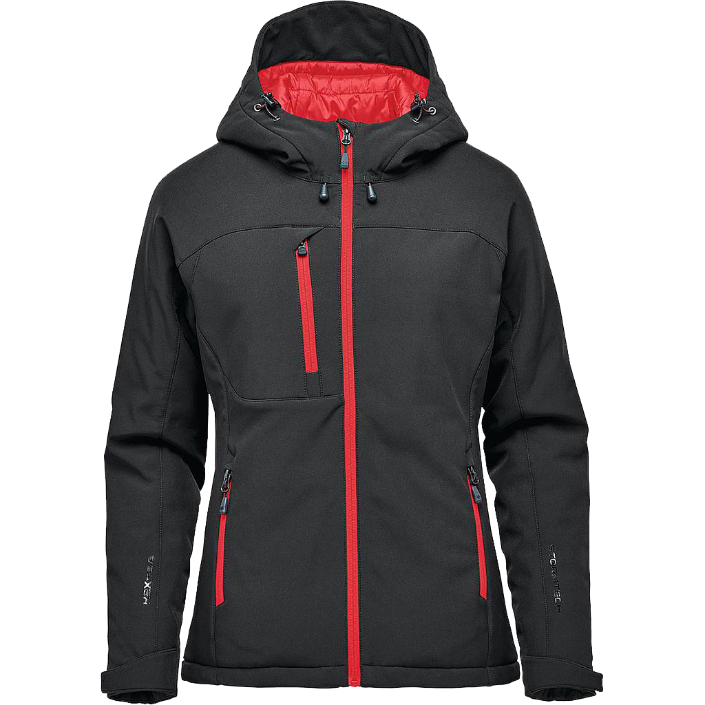 KSX-1W Coquille souple isolée Orbiter femme