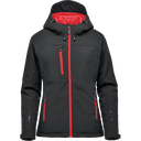 KSX-1W Coquille souple isolée Orbiter femme