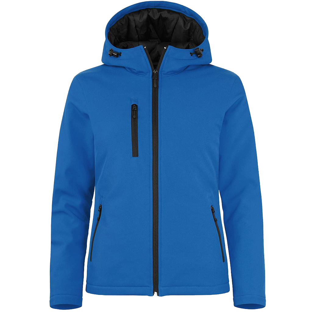 LQO00060 Veste coquille souple femme