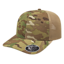 i8513 Casquette camionneur MULTICAM