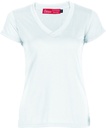 4312W T-SHIRT COL V FEMME