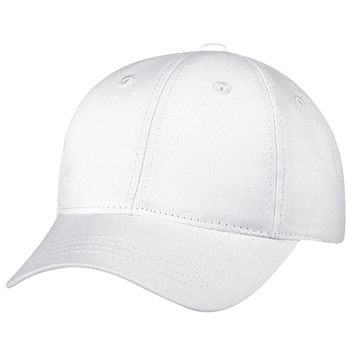 5D390B Casquette coton croisé brossé junior