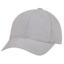 5D390B Casquette coton croisé brossé junior