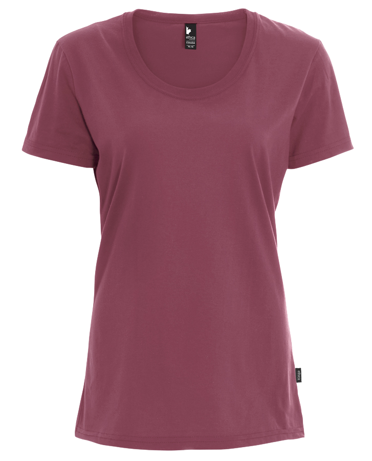 100L2YW T-shirt Ethica femme
