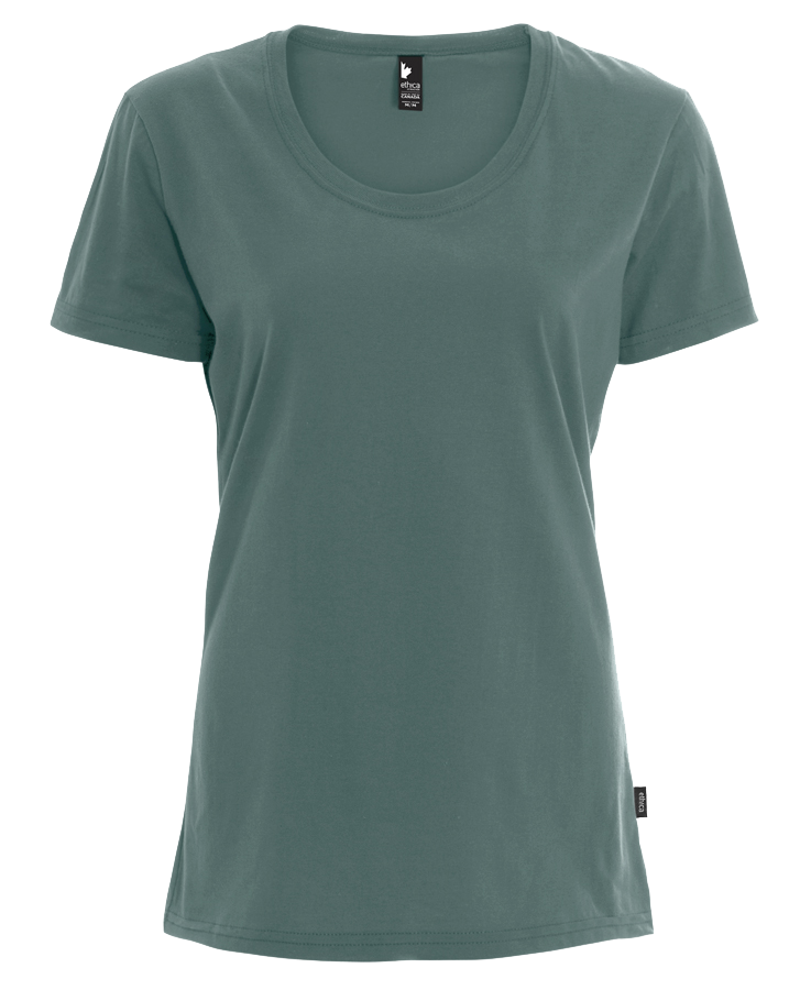 100L2YW T-shirt Ethica femme