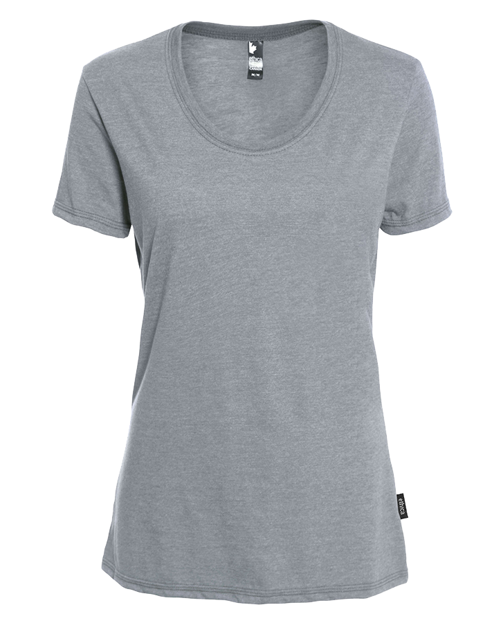 100L2YW T-shirt Ethica femme