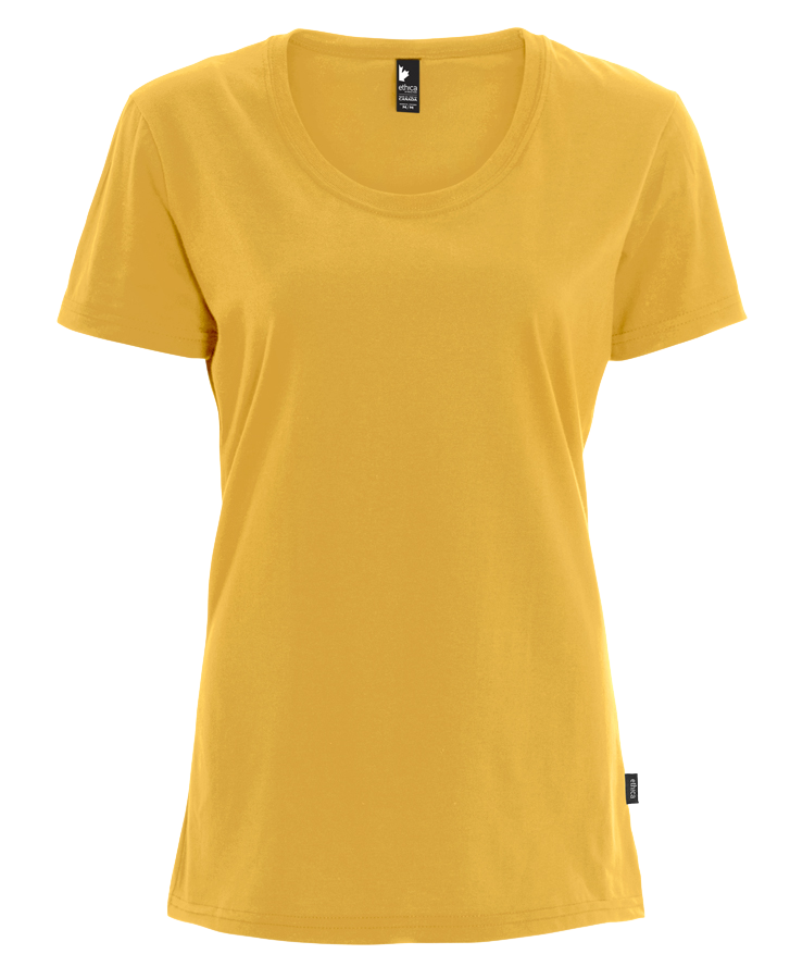 100L2YW T-shirt Ethica femme