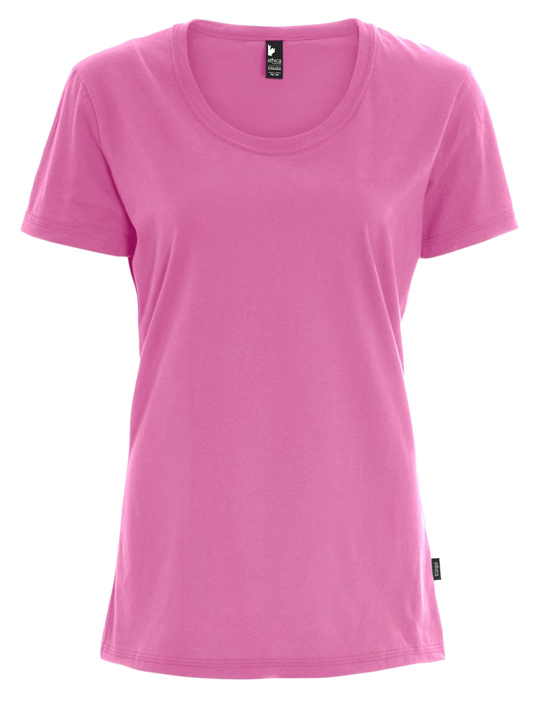 100L2YW T-shirt Ethica femme