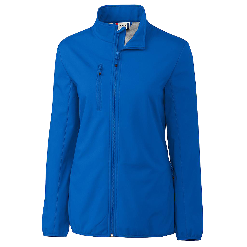 LQO00053 Coquille souple Trail femme