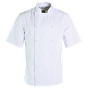 STT2 Manteau de chef m.c.