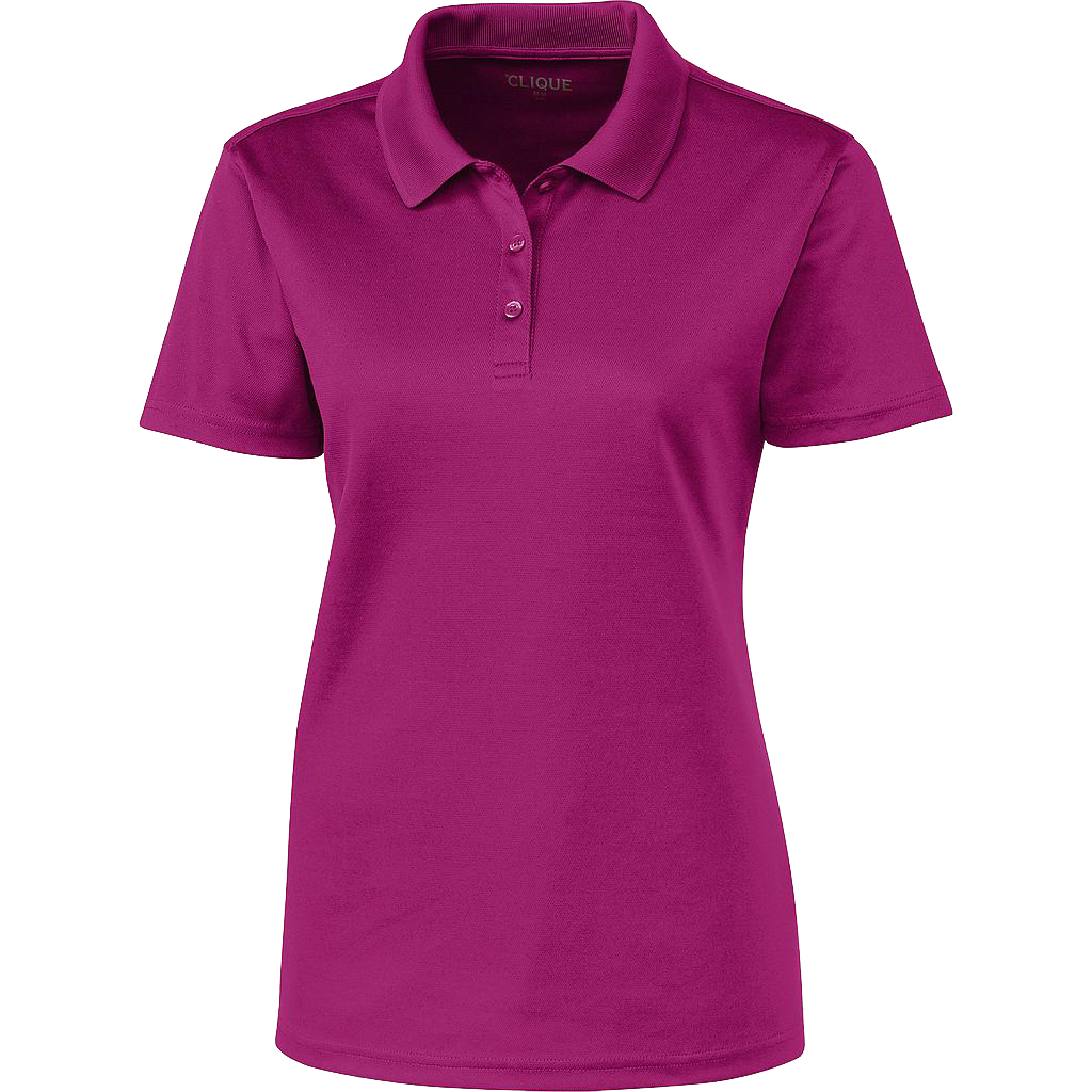 LQK00063 Polo Spin femme