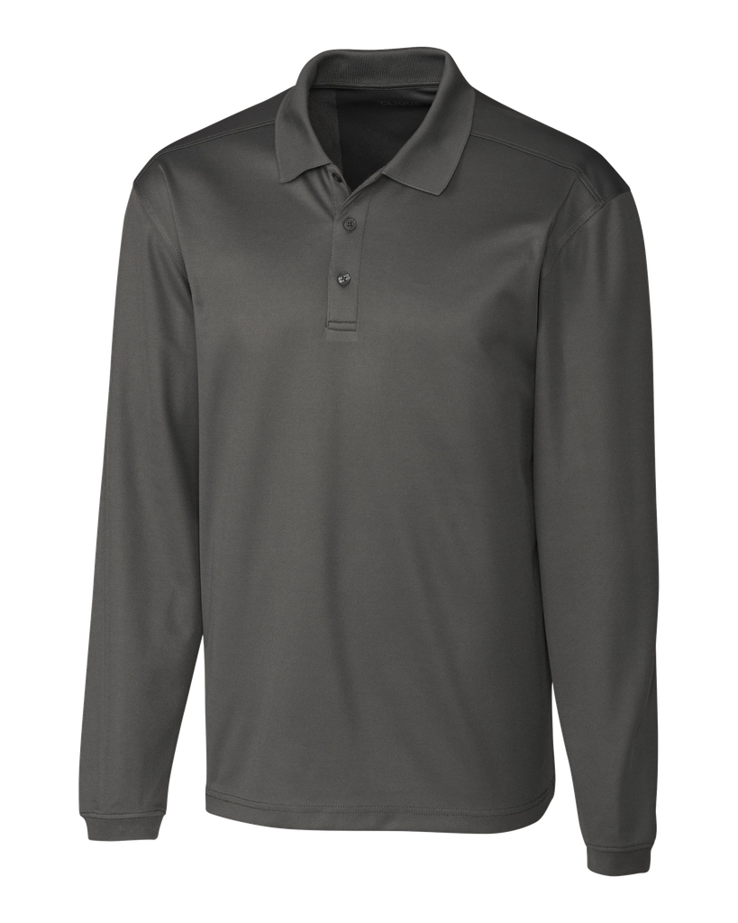 MQK00077 Polo piqué Spin m.l. homme