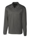 MQK00077 Polo piqué Spin m.l. homme