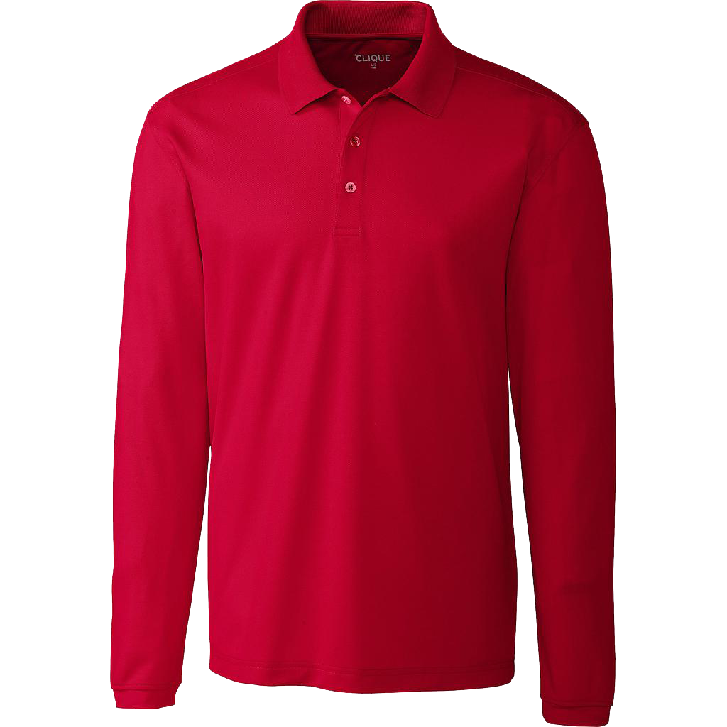 MQK00077 Polo piqué Spin m.l. homme