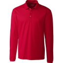 MQK00077 Polo piqué Spin m.l. homme